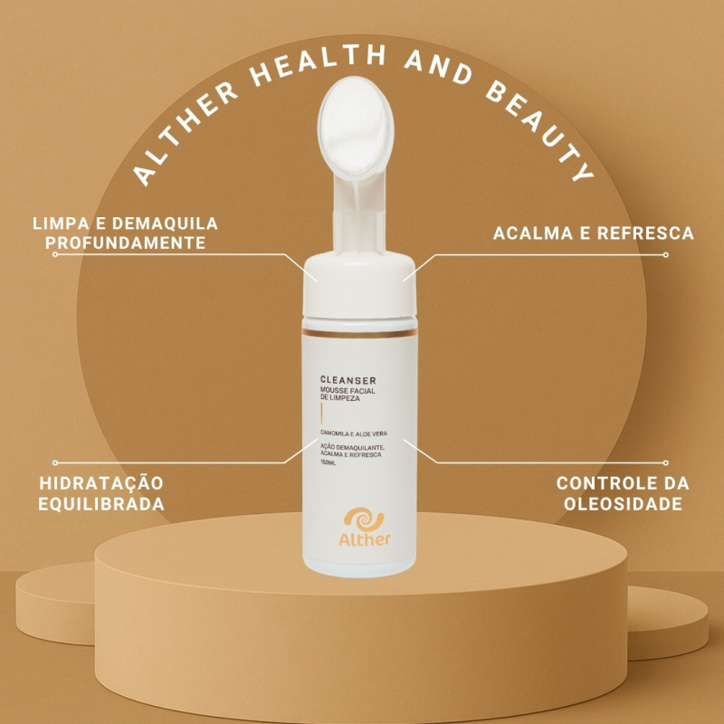 Kit Skin Care – Limpeza, Nutrição & Rejuvenescimento