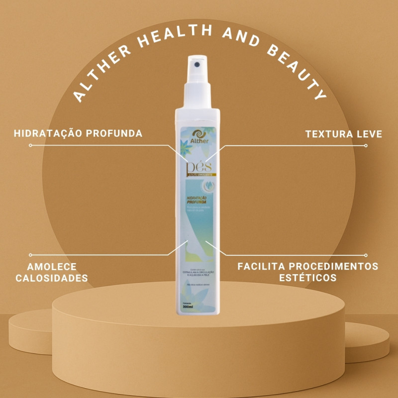 Kit SPA dos Pés – Pés Lisos, Suaves e Renovados