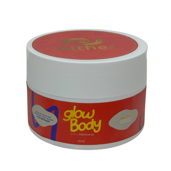 GLOW BODY BUMBUM  POLPA HIDRATANTE 250G