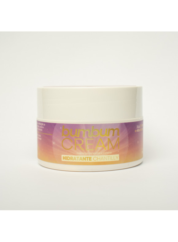 BUMBUM CREAM HIDRATANTE CHANTILLY