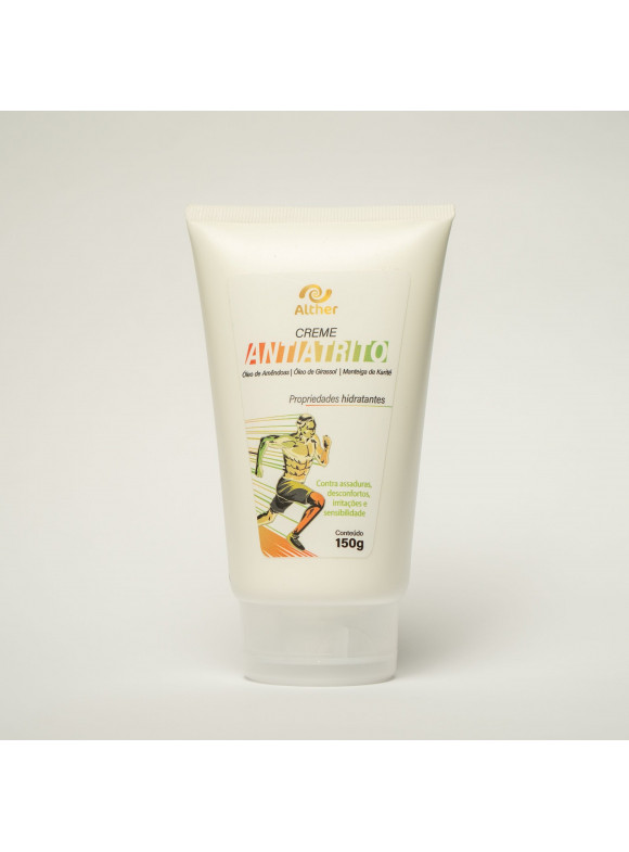 CREME ANTIATRITO