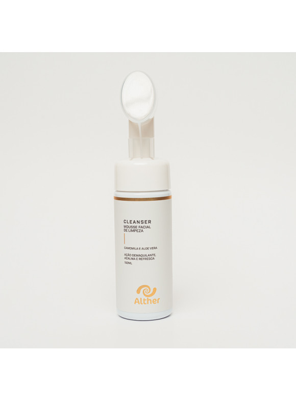 CLEANSER MOUSSE