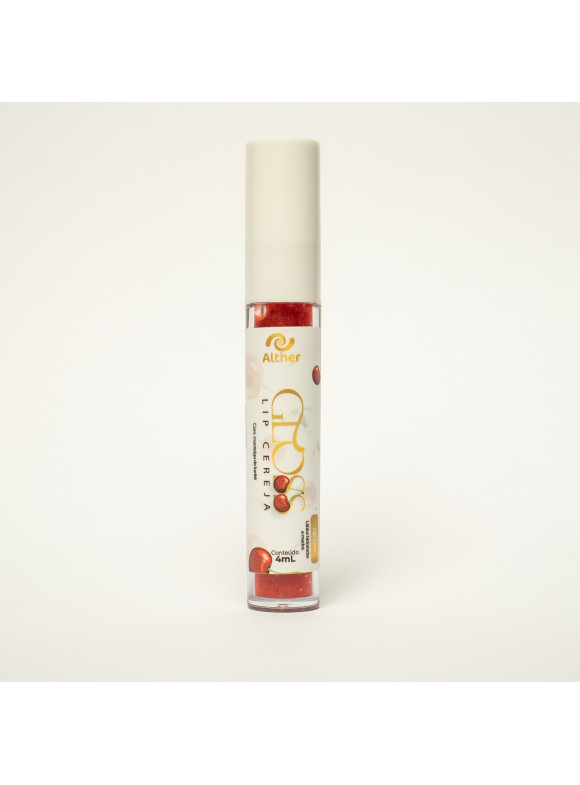 LIP GLOSS CEREJA