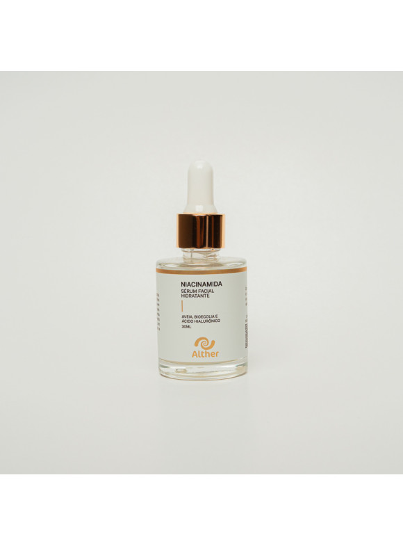 NIACINAMIDA SERUM HIDRATANTE