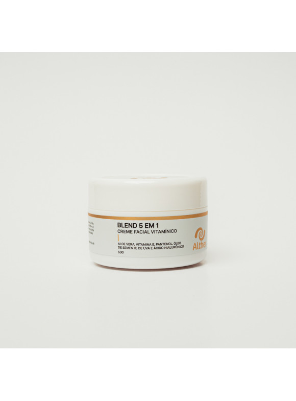 CREME FACIAL BLEND 5 EM 1 