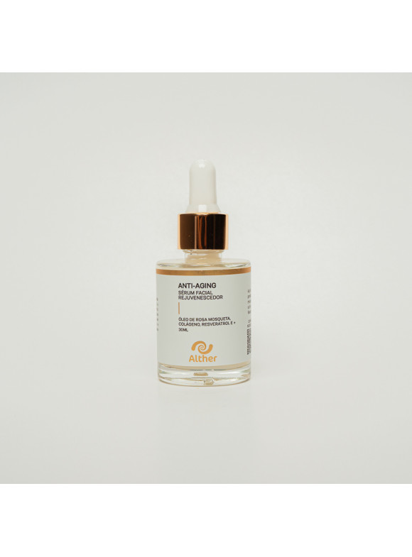 ANTI-AGING SERUM REJUVENECEDOR