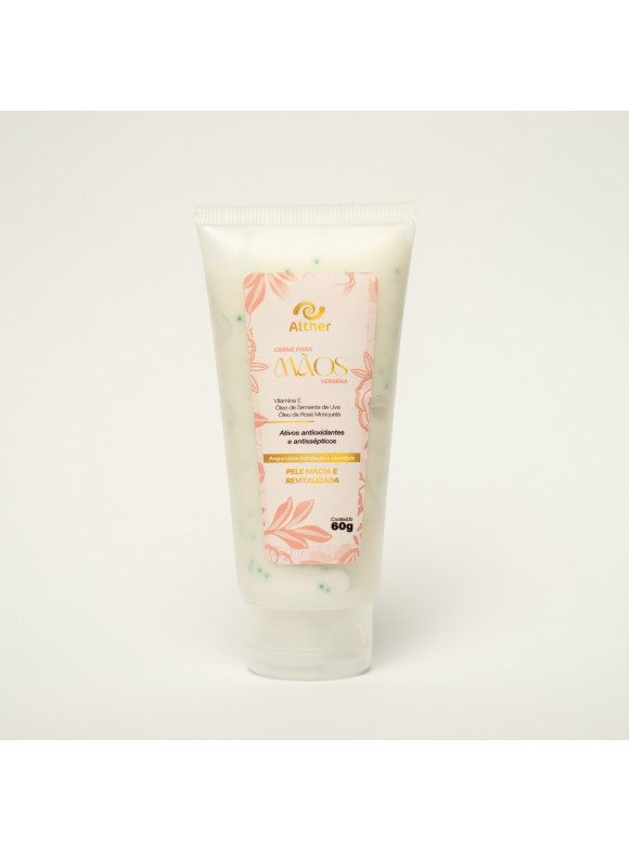 CREME MÃOS VERBENA