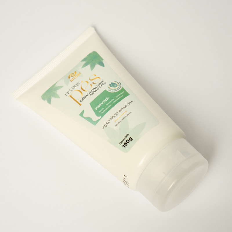 CREME HIDRATANTE PARA PÉS