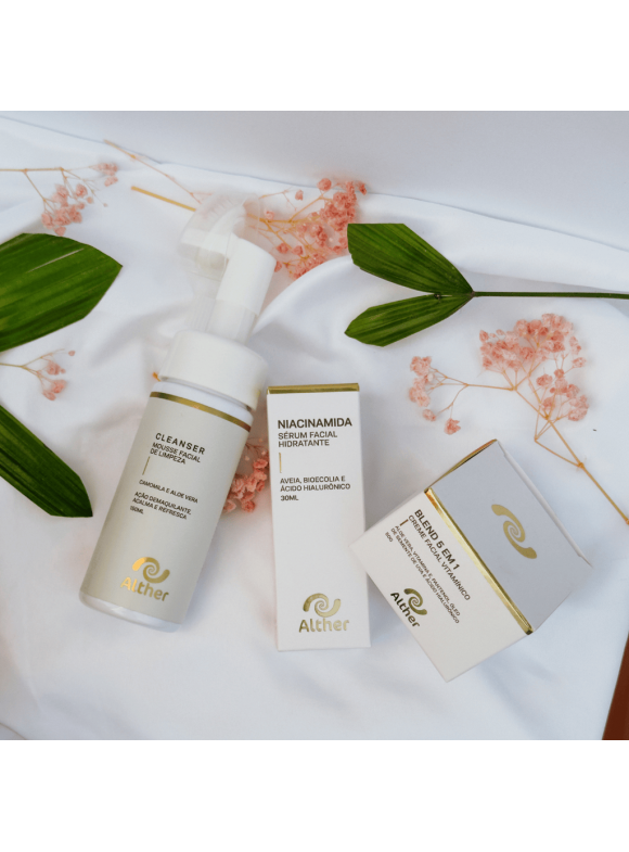 KIT GLOW DIARIO