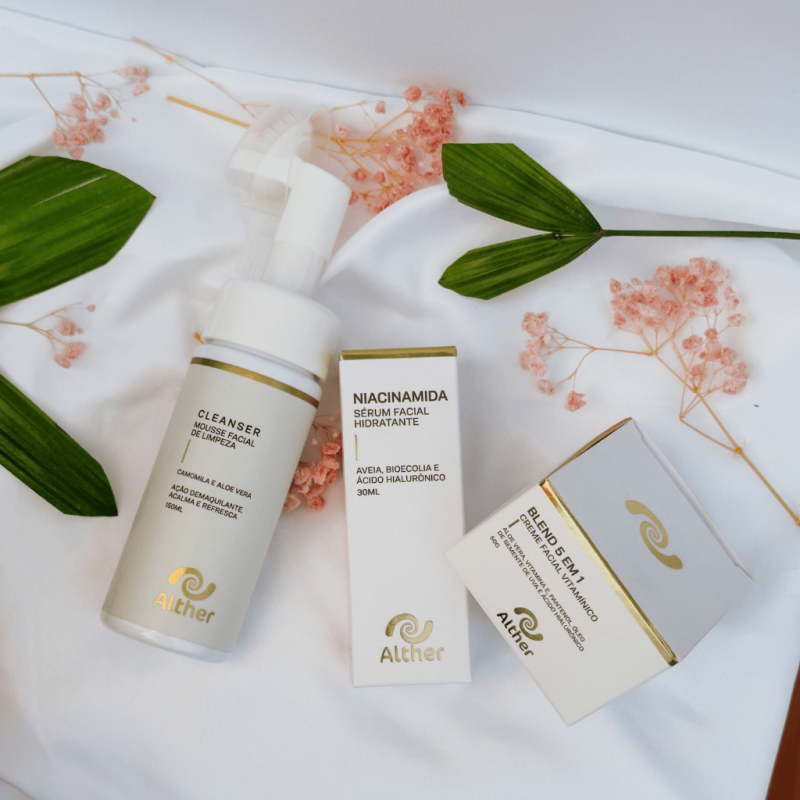 KIT GLOW DIARIO