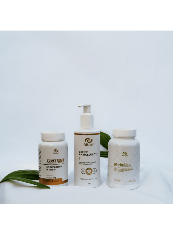 KIT MEDIDAS SLIM