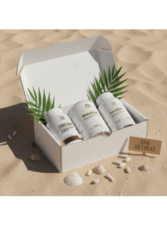 Kit Projeto Verão – Foco, Energia & Queima Inteligente