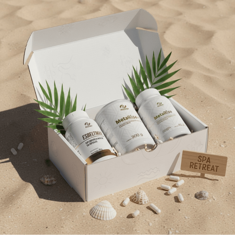 Kit Projeto Verão – Foco, Energia & Queima Inteligente