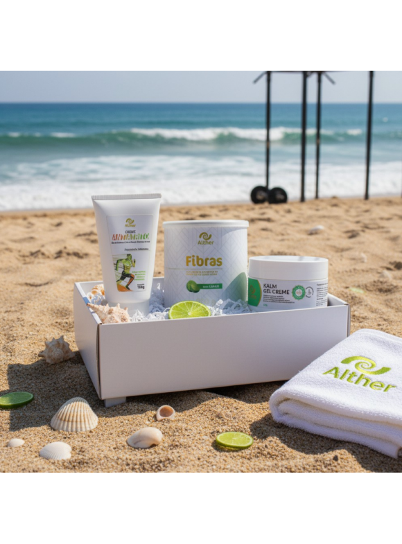 Kit Performance – Energia, Recuperação & Conforto