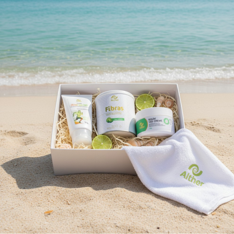 Kit Performance – Energia, Recuperação & Conforto