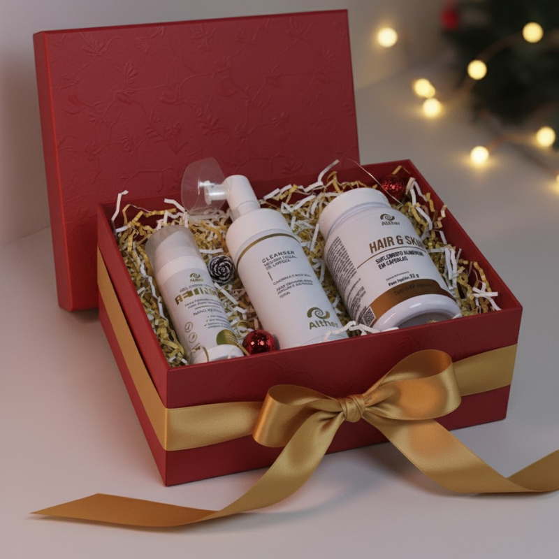 Kit Skin Care – Limpeza, Nutrição & Rejuvenescimento