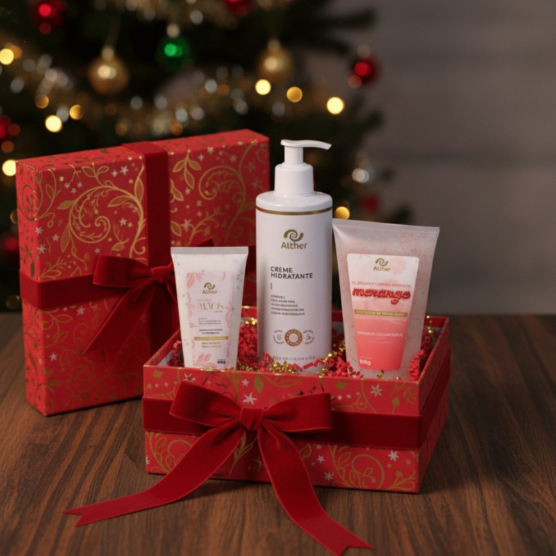 Kit Corpo Essencial – Maciez, Perfume & Renovação