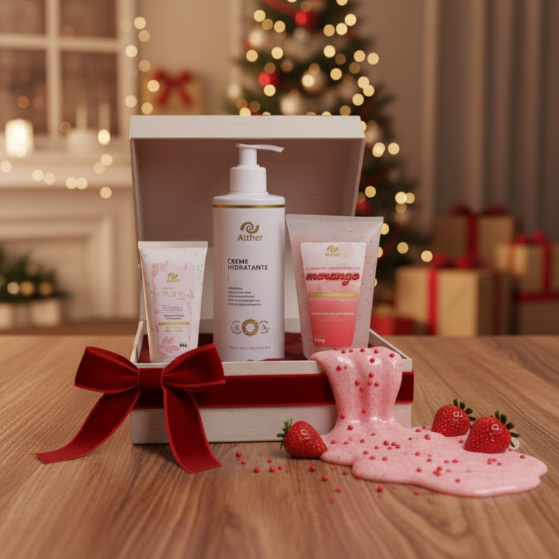 Kit Corpo Essencial – Maciez, Perfume & Renovação