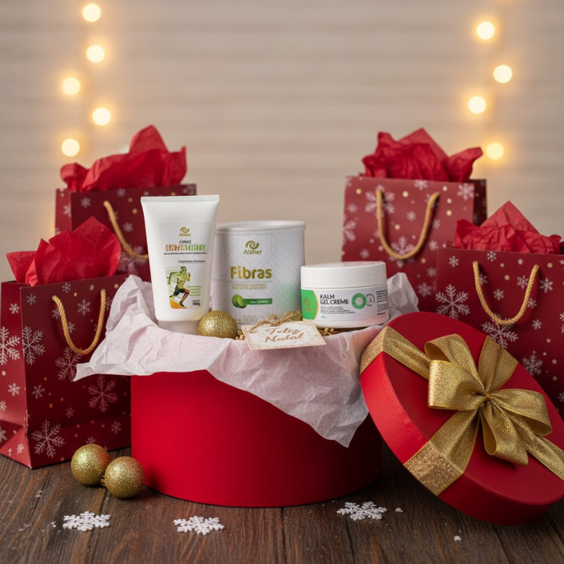 Kit Performance – Energia, Recuperação & Conforto