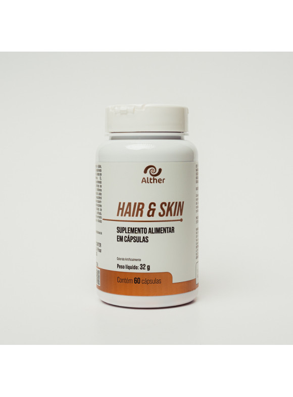 HAIR & SKIN