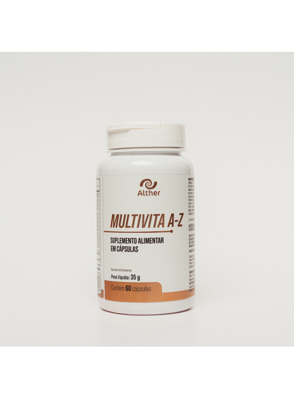 MULTIVITA A-Z