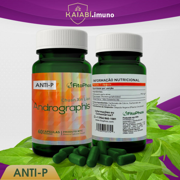 Andrographis Anti-P