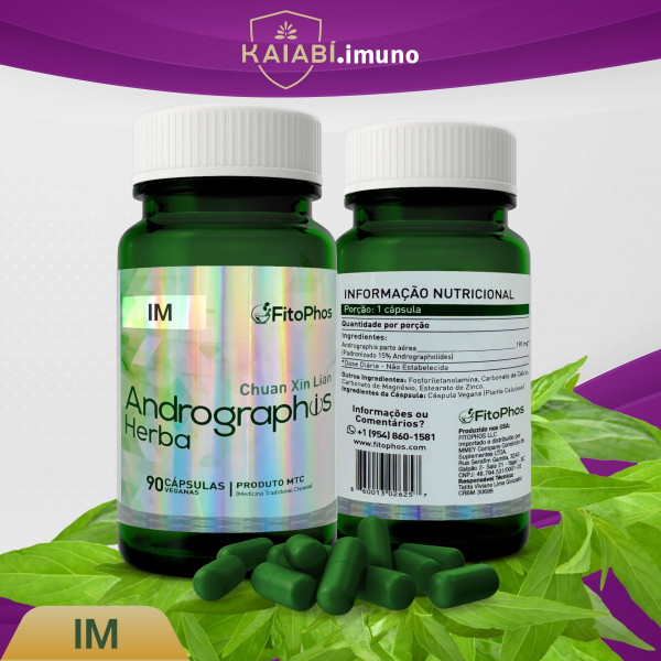ANDROGRAPHIS IM