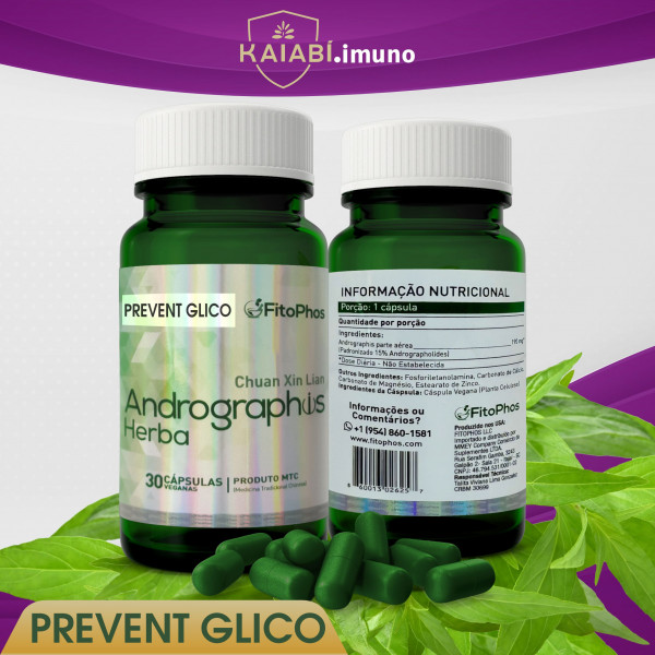 Andrographis Prevent Glico