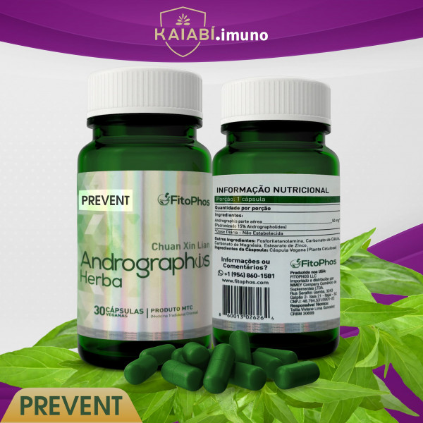 Andrographis Prevent