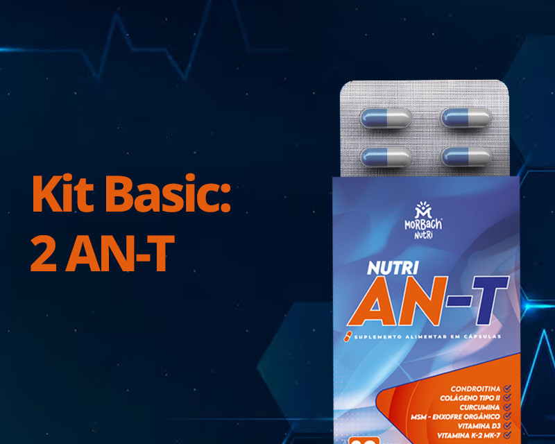 Kit Basic: 2 AN-T