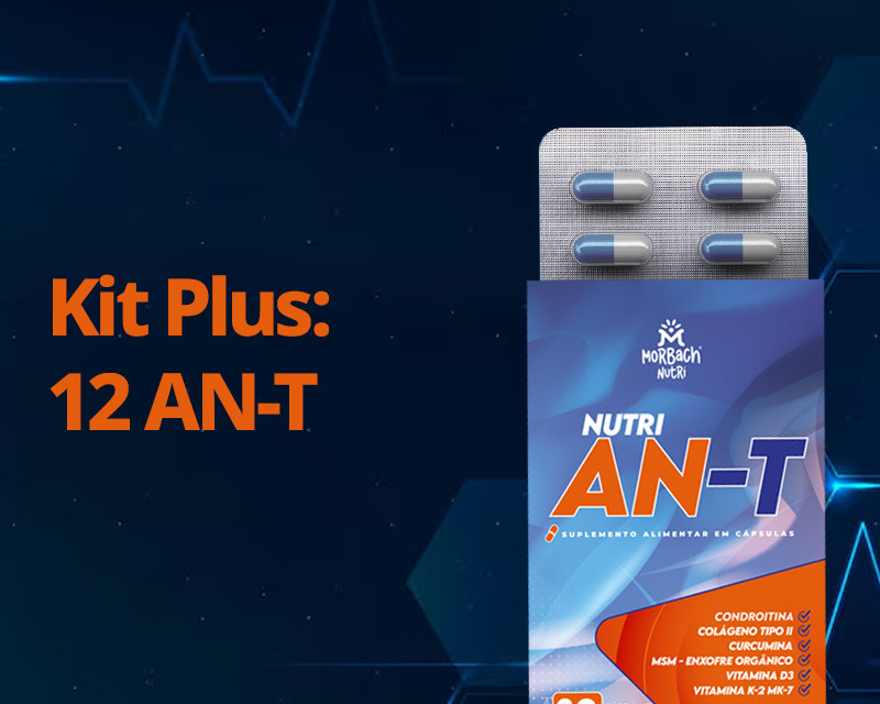 Kit Plus: 12 AN-T