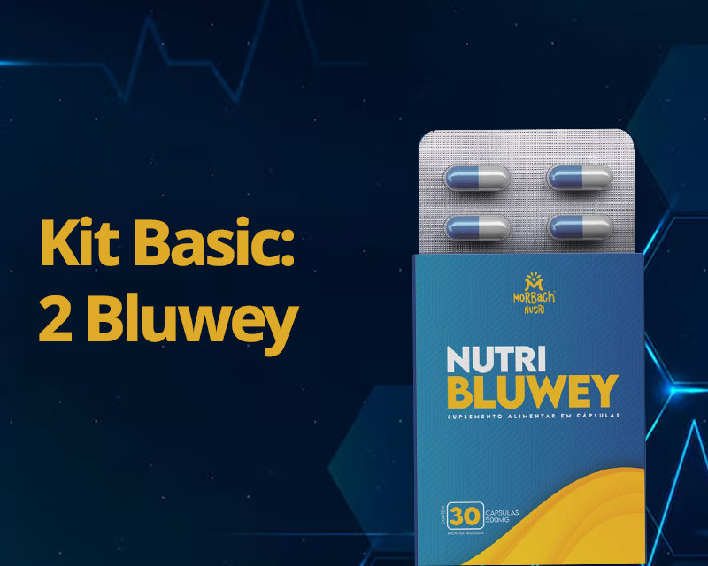 Kit Basic: 2 Bluwey