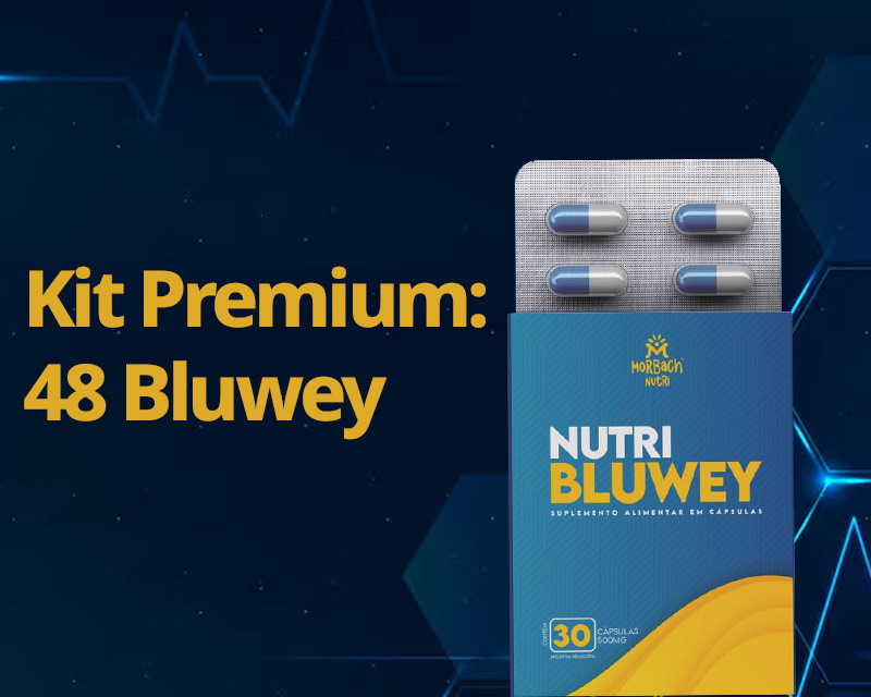 Kit Premium: 48 Bluwey
