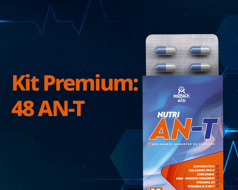 Kit Premium: 48 AN-T