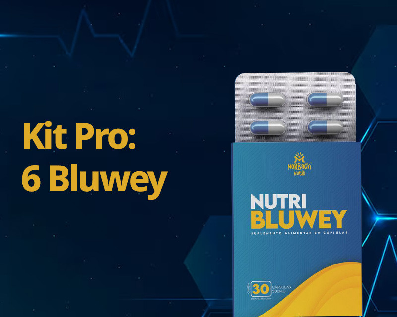 Kit Pro: 6 Bluwey