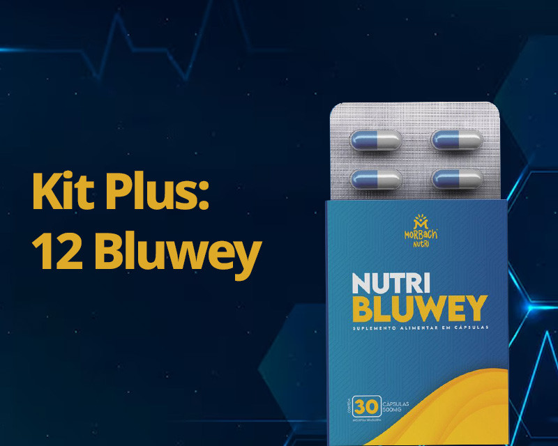 Kit Plus: 12 Bluwey