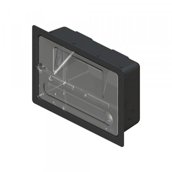 CAIXA DE HIDROMETRO S/LOGO - TAF