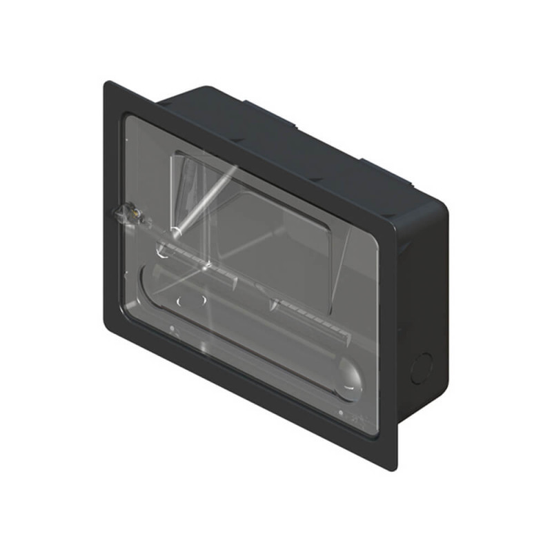 CAIXA DE HIDROMETRO S/LOGO - TAF