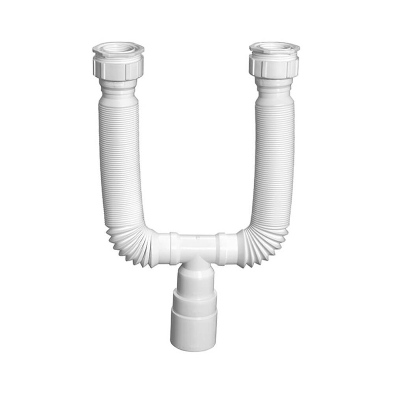 SIFAO DUPLO BRANCO MULTIUSO FLEXIVEL - KRONA