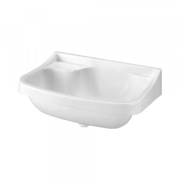 LAVATORIO PEQ. 36CM X 26CM BRANCO - KRONA