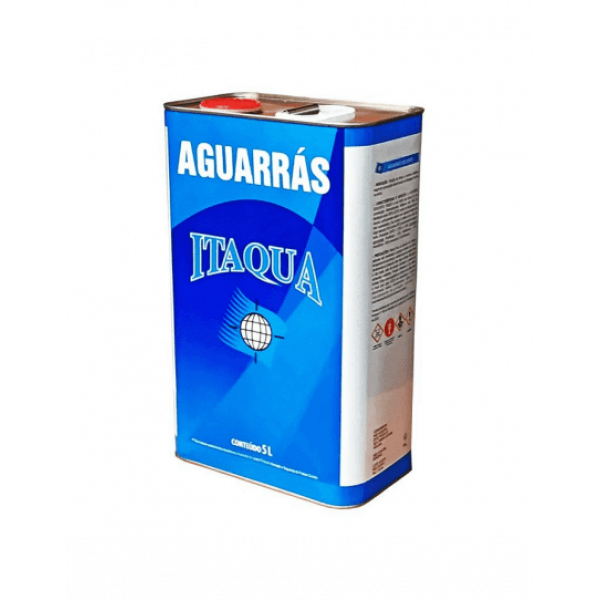 AGUARRÁS ITAQUÁ 5L