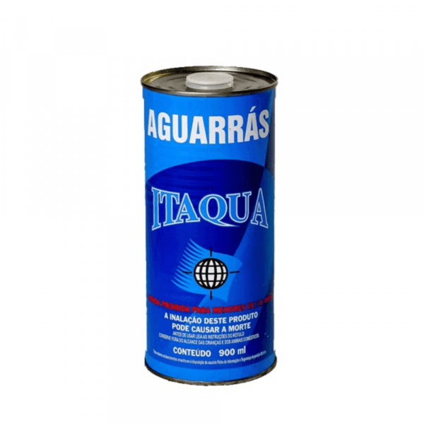 AGUARRAS ITAQUA  900ML