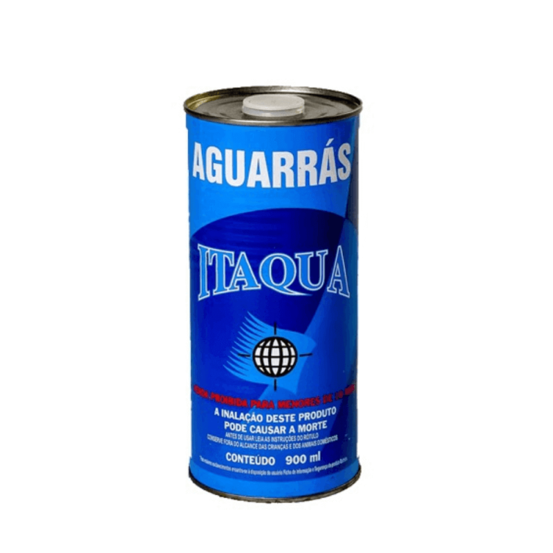 AGUARRAS ITAQUA  900ML