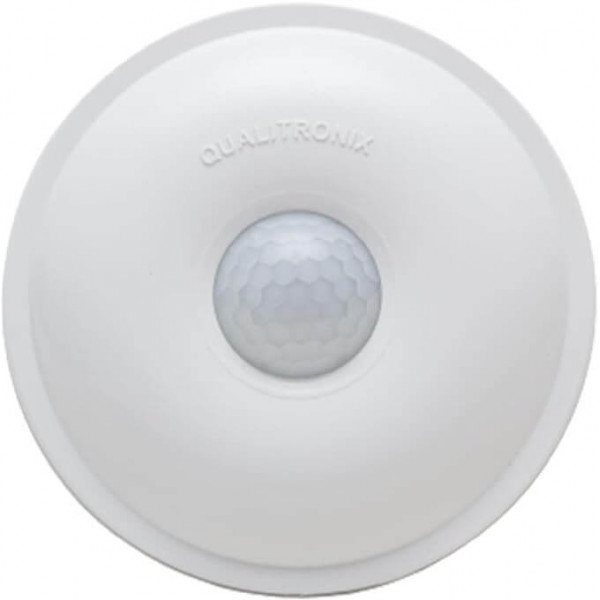 SENSOR DE PRESENÇA TETO FOTOCÉLULA BIVOLT QUALITRONIX