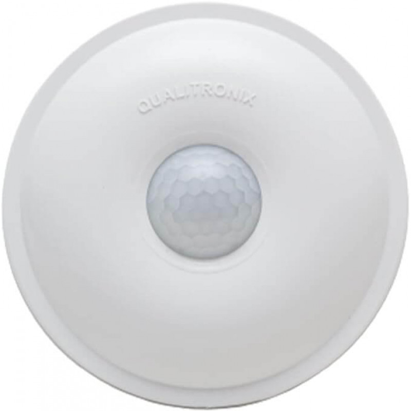 SENSOR DE PRESENÇA TETO FOTOCÉLULA BIVOLT QUALITRONIX