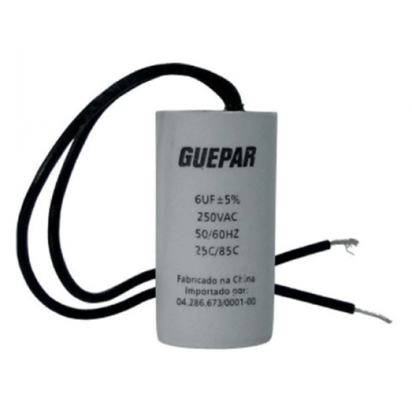 CAPACITOR VENT TETO 2 FIOS