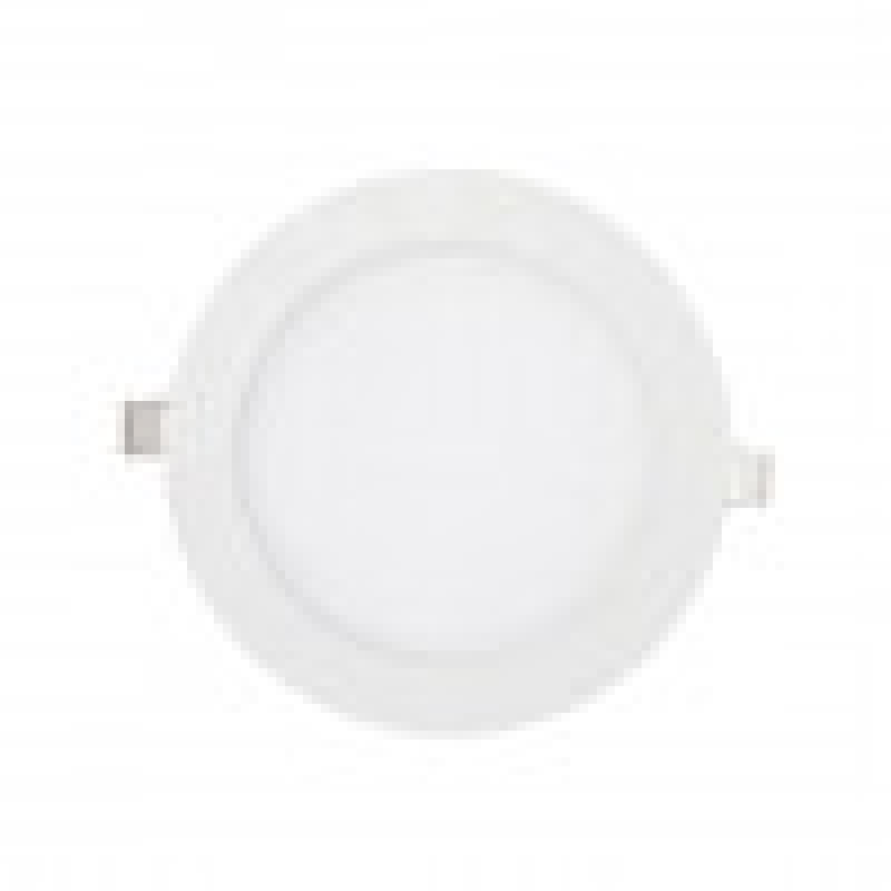 LUMINARIA LED EMB. RED SLIM 6W 6.0K