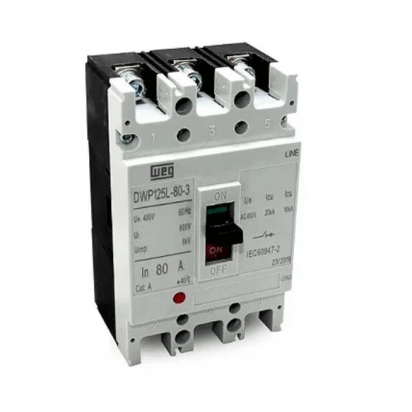 DISJ TQD 3x200A 22ka