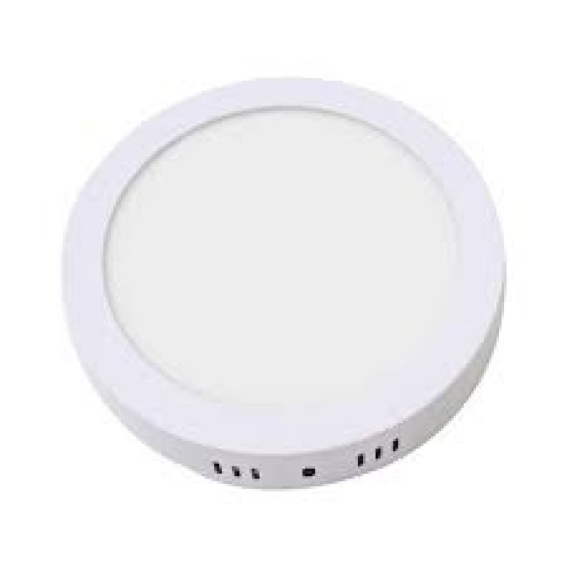 LUMINARIA REDON. SOBREPOR 18W 3000K (MORNA)