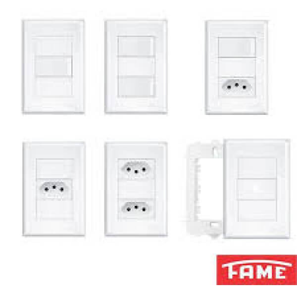 PRODUTOS FAME